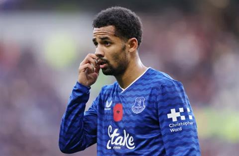 Everton sẽ vắng một tài năng thực sự trước Arsenal