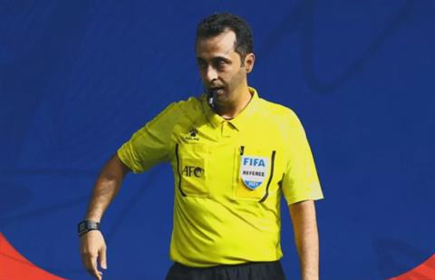 Lộ diện trọng tài bắt chính trận chung kết U22 Việt Nam vs U22 Thái Lan