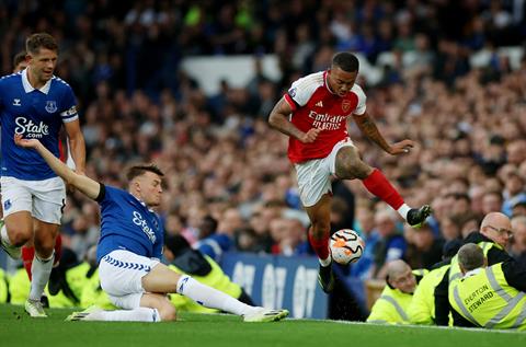 Jamie Carragher và Ian Wright dự đoán kết quả trận Everton vs Arsenal