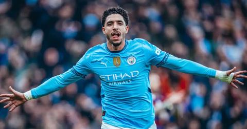 Omar Marmoush tiết lộ khoảnh khắc được Man City quan tâm