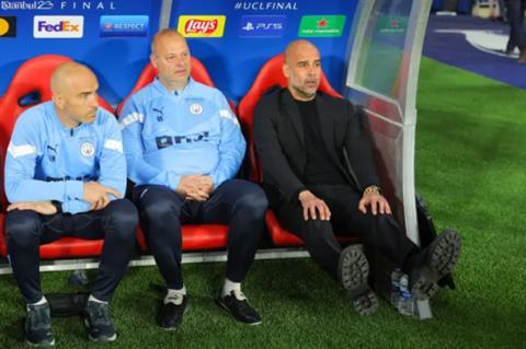 Enzo Maresca có thể thay Pep dẫn dắt Man City