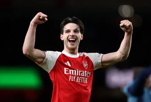 MU ngăn cản Solskjaer chiêu mộ Declan Rice và Erling Haaland