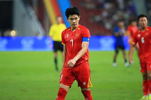 Đình Bắc tiết lộ "bí quyết" ở màn ngược dòng của U22 Việt Nam