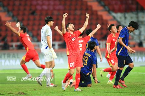 U22 Việt Nam: Chiến thắng của tinh thần không bỏ cuộc