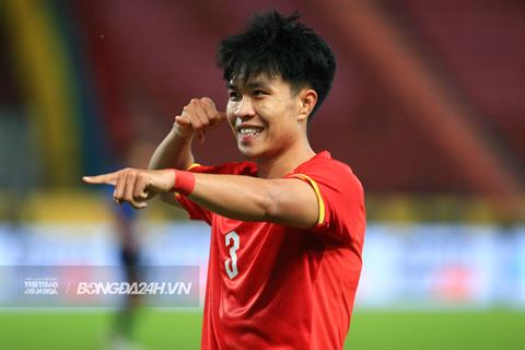 Bước ngoặt giúp U22 Việt Nam ngược dòng không tưởng