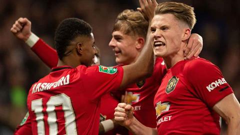 McTominay bác bỏ định kiến cầu thủ chơi hay hơn khi rời MU
