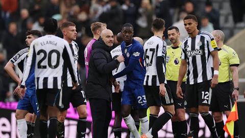 Những con số ấn tượng sau trận Newcastle 2-2 Chelsea