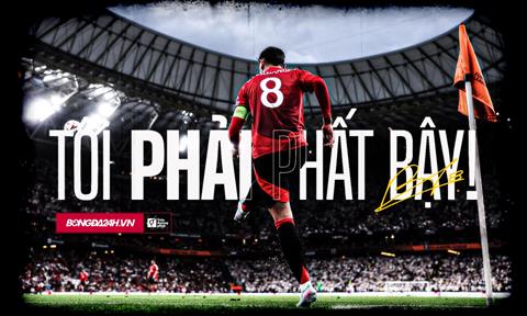 Bruno Fernandes: Tôi sẽ không phải là Bruno ngày nay nếu từ bỏ việc 'phất bậy'...