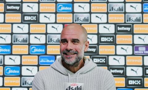 Pep đề cao giá trị của bộ đôi Cherki và Nico trong đội hình Man City