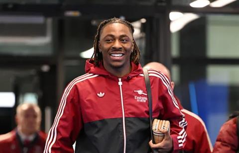 Huyền thoại Arsenal cảnh báo Eberechi Eze 