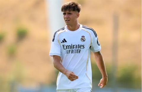 Arsenal biết được mức giá để chiêu mộ sao trẻ Real Madrid
