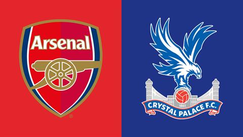 Nhận định Arsenal vs Crystal Palace (3h00 ngày 24/12): Không dễ thắng cách biệt