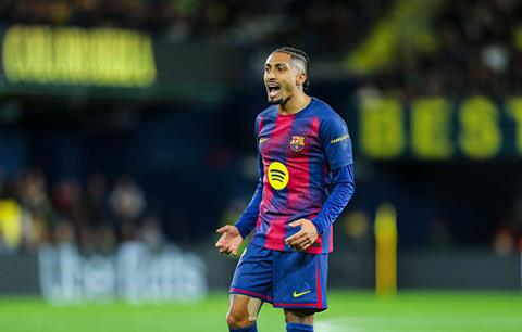 Raphinha: Ngọn lửa tinh thần của Barca