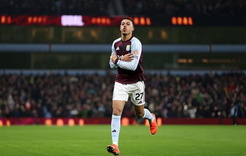 Unai Emery hết lời ngợi khen Morgan Rogers sau trận thắng MU