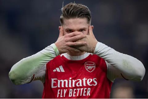 Những đóng góp của Viktor Gyokeres cho Arsenal không chỉ ở những bàn thắng