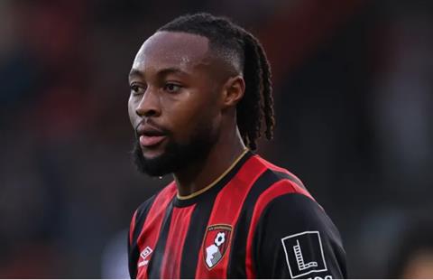 Arsenal đưa ra quyết định vụ chiêu mộ Antoine Semenyo 