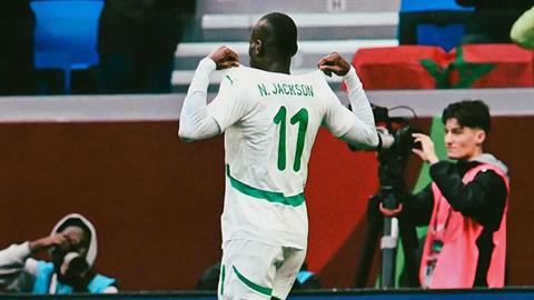 Nicolas Jackson được kỳ vọng giành ngôi Vua phá lưới AFCON 2025