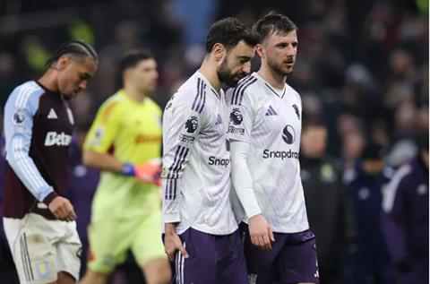 4 cầu thủ MU vắng mặt ở trận đấu với Newcastle