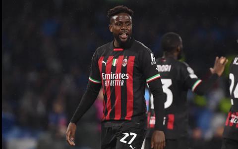 AC Milan chấm dứt hợp đồng với Divock Origi 