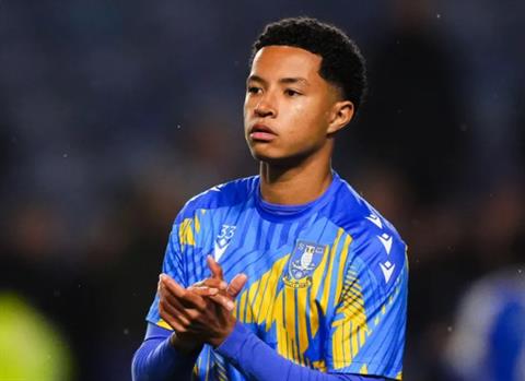 MU và Liverpool đại chiến giành sao trẻ Sheffield Wednesday
