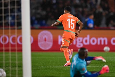 Sao MU lập công, Bờ Biển Ngà khởi đầu suôn sẻ tại AFCON