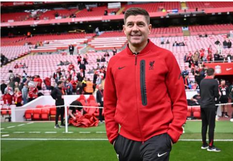 Steven Gerrard nêu tên 10 đồng đội xuất sắc nhất của mình