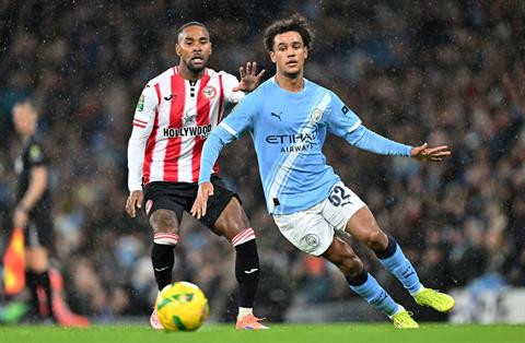 Cầu thủ đầu tiên chia tay Man City nếu Antoine Semenyo đến