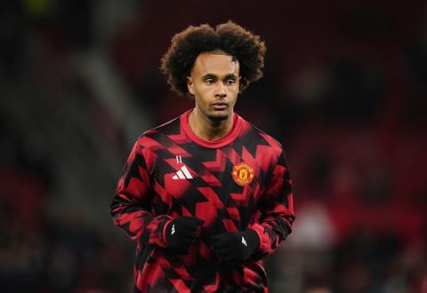 Roma chuẩn bị lời đề nghị chiêu mộ Joshua Zirkzee từ Man United