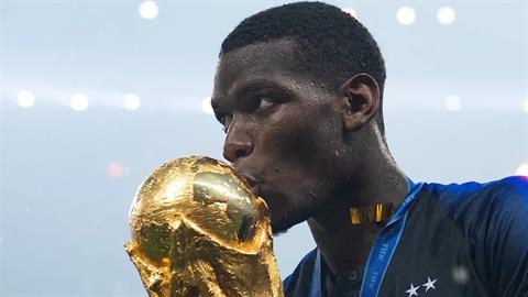 Pogba bị cảnh báo không có cửa dự World Cup cùng ĐT Pháp