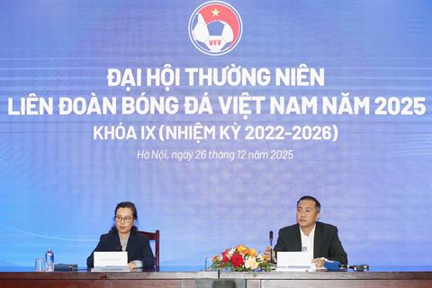 VFF lý giải đề xuất cử lứa U21 Việt Nam dự ASIAD