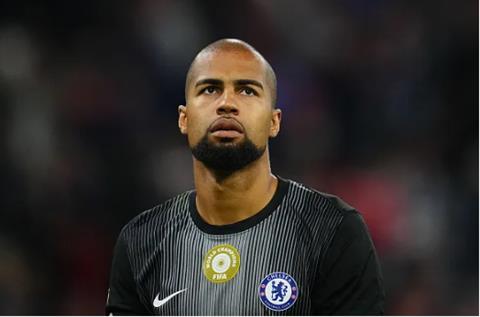 Robert Sanchez vẫn là một vấn đề đối với Chelsea