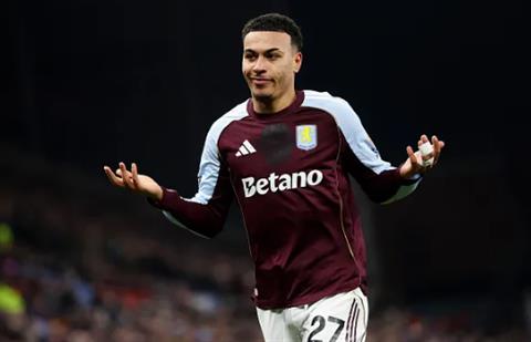 Morgan Rogers là sự bổ sung hoàn hảo cho MU