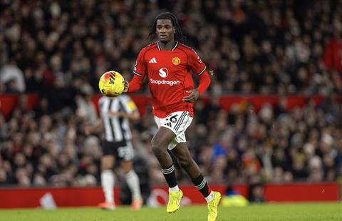 Amorim và Gary Neville đồng loạt ngợi khen sao trẻ Ayden Heaven