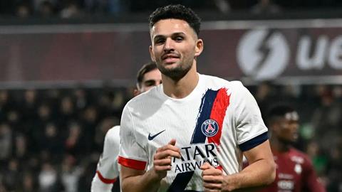 Liverpool cân nhắc mượn sao PSG để vá hàng công