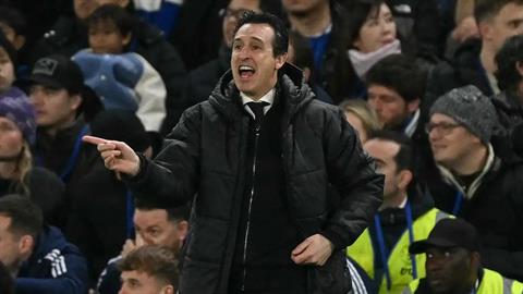 Watkins ca ngợi Unai Emery là một thiên tài chiến thuật