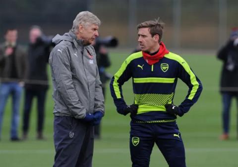 Nacho Monreal ngạc nhiên vì 3 cái tên chưa thành công ở Arsenal