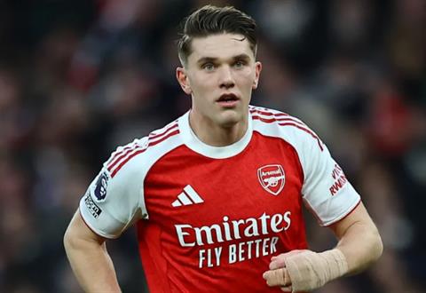 Viktor Gyokeres được khuyên nên học hỏi Dominic Calvert-Lewin