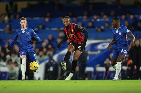 Bristol City vui nhất nếu Antoine Semenyo rời Bournemouth