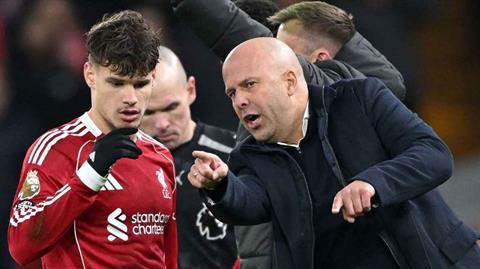 Arne Slot tin Liverpool sẽ khởi sắc ở giai đoạn hai của mùa giải