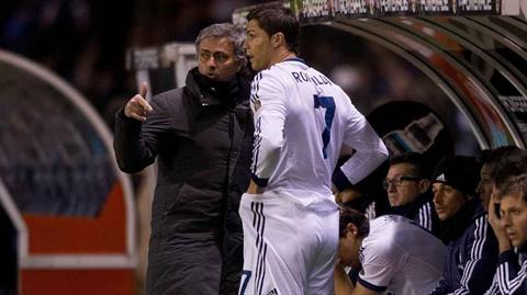 Modric tiết lộ Mourinho từng khiến Ronaldo khóc ở Real Madrid