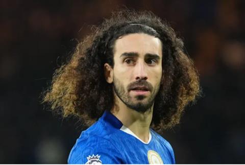 Cập nhật tình hình của Marc Cucurella trước trận gặp Man City
