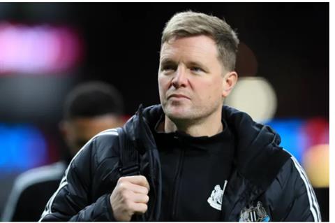 Chelsea nhắm Eddie Howe thay thế Enzo Maresca