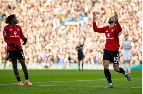 Rio Ferdinand hết lời khen ngợi Matheus Cunha