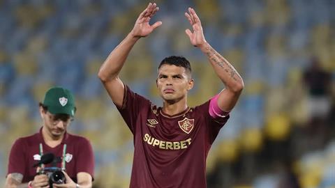 Thiago Silva trở lại châu Âu thi đấu ở tuổi 41
