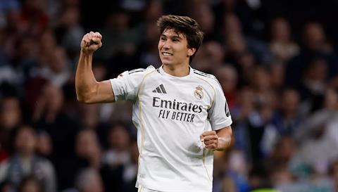 Fulham sẵn sàng chi 60 triệu euro vì sao trẻ Real Madrid