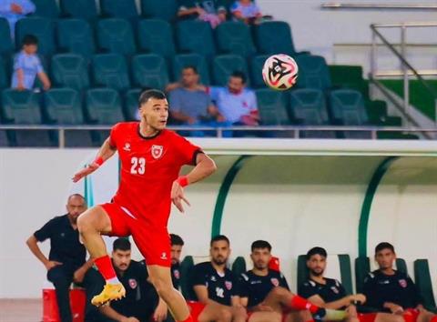 Jordan mất cầu thủ quan trọng trước trận đấu với U23 Việt Nam 