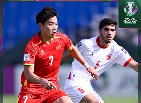 Đình Bắc nói gì sau bàn thắng ghi cho U23 Việt Nam tại VCK U23 châu Á 2026?