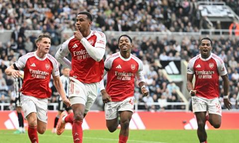 Gabriel Magalhães: Trung vệ đặc biệt của Arsenal