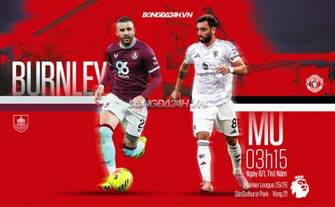 Nhận định Burnley vs MU (3h15 ngày 8/1): Khởi đầu triều đại không Amorim