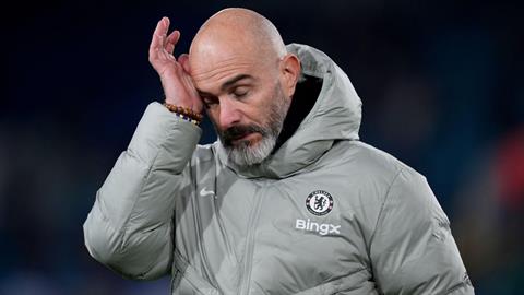 Enzo Maresca lên tiếng về việc rời Chelsea 